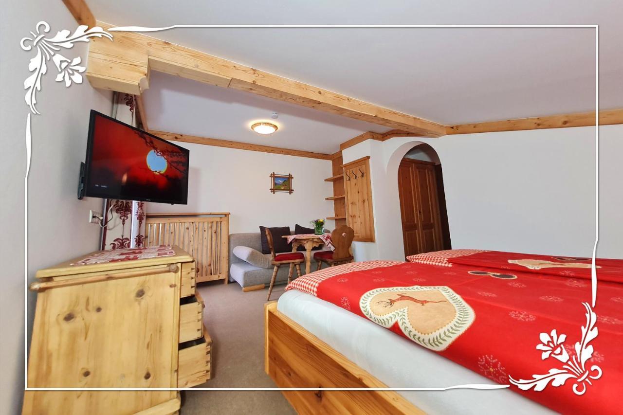 Apartamento Haus Bartlmae Lofer Exterior foto