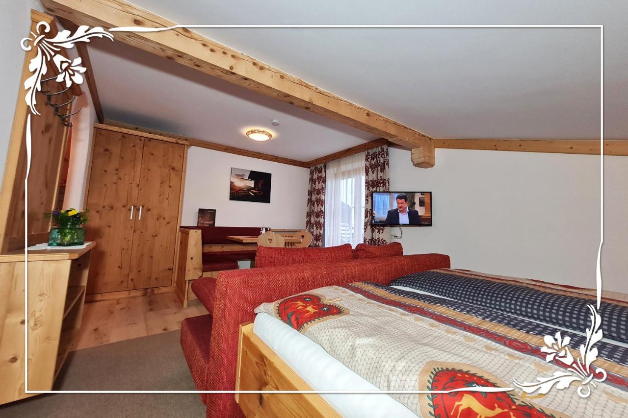 Apartamento Haus Bartlmae Lofer Exterior foto