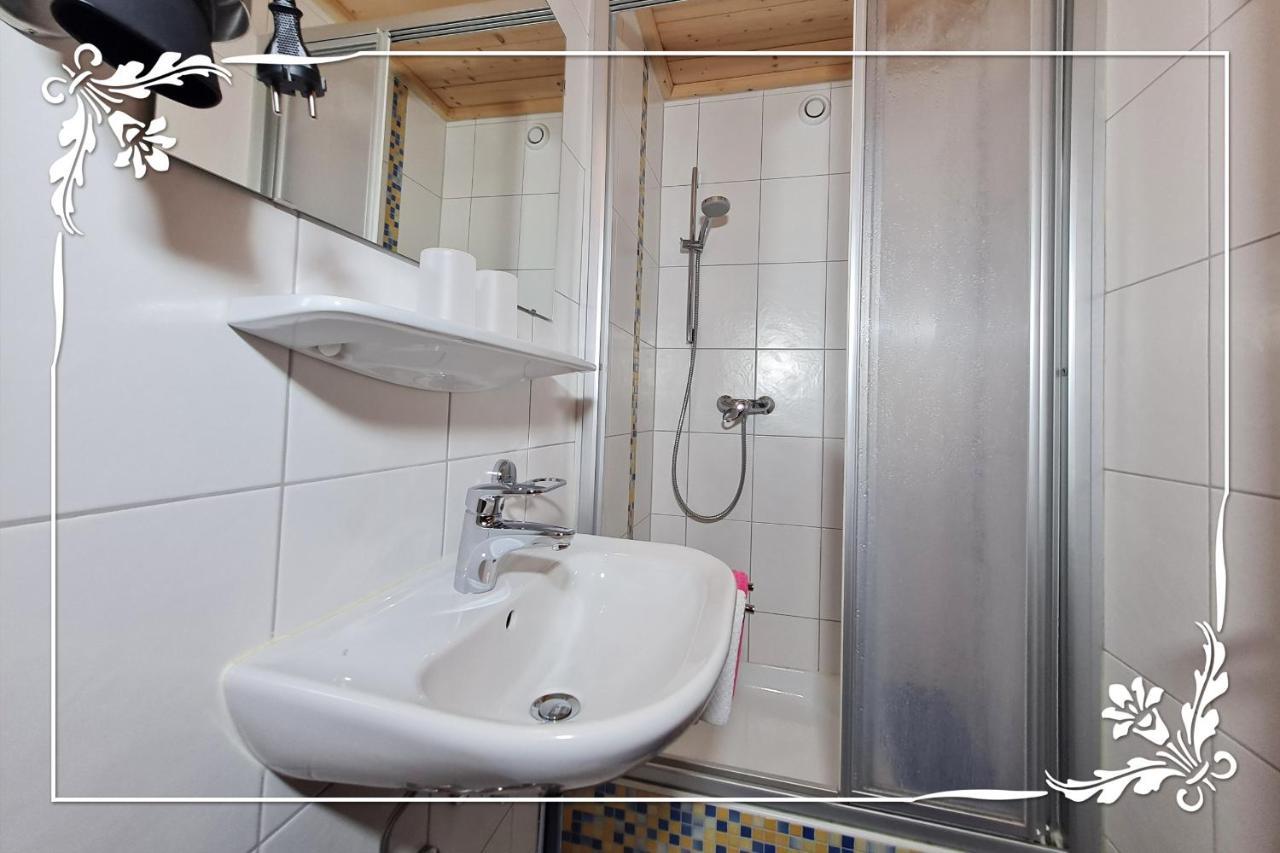 Apartamento Haus Bartlmae Lofer Exterior foto