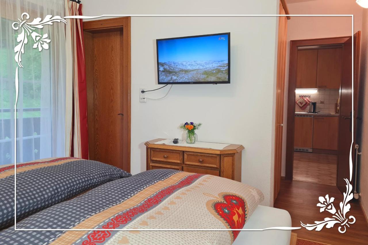Apartamento Haus Bartlmae Lofer Exterior foto
