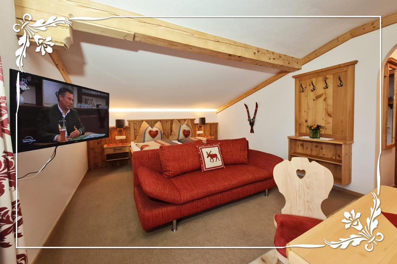 Apartamento Haus Bartlmae Lofer Exterior foto