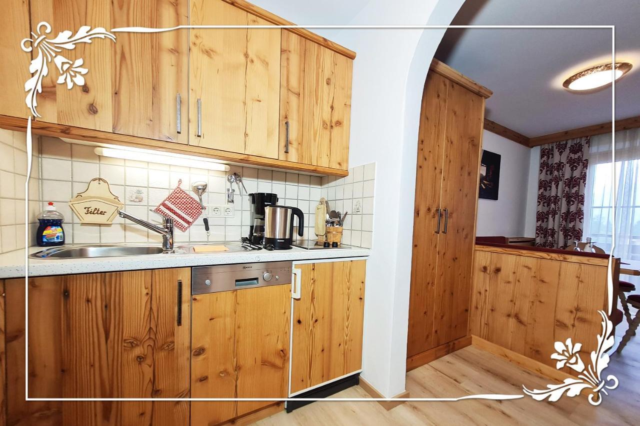 Apartamento Haus Bartlmae Lofer Exterior foto