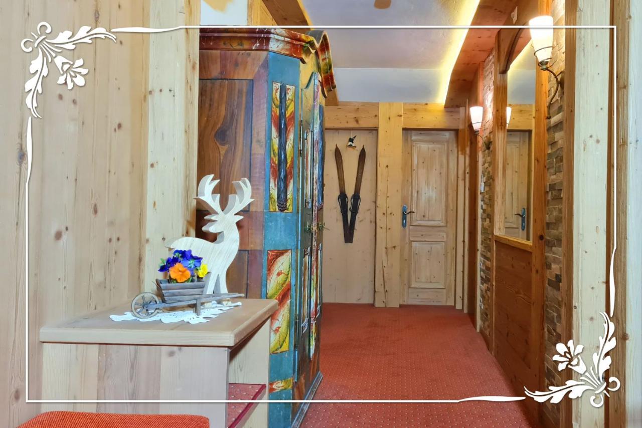 Apartamento Haus Bartlmae Lofer Exterior foto
