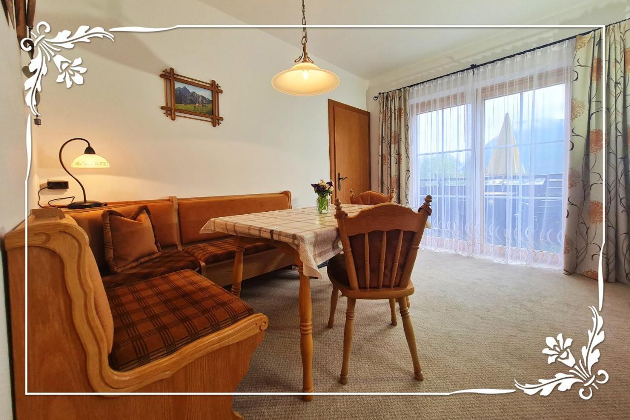Apartamento Haus Bartlmae Lofer Exterior foto